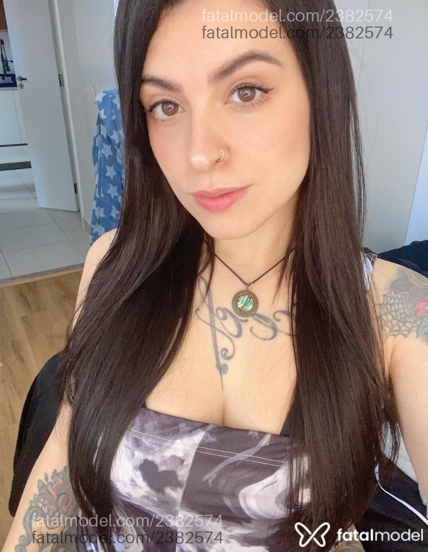 Acompanhante mulher morena (o) de olhos castanhos em São Paulo - Cah