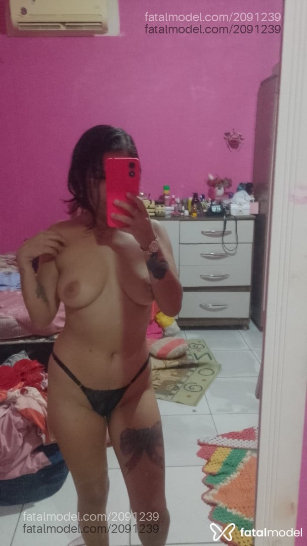 Acompanhante mulher morena (o) de olhos pretos em Boa Vista - Jhenifer Souza