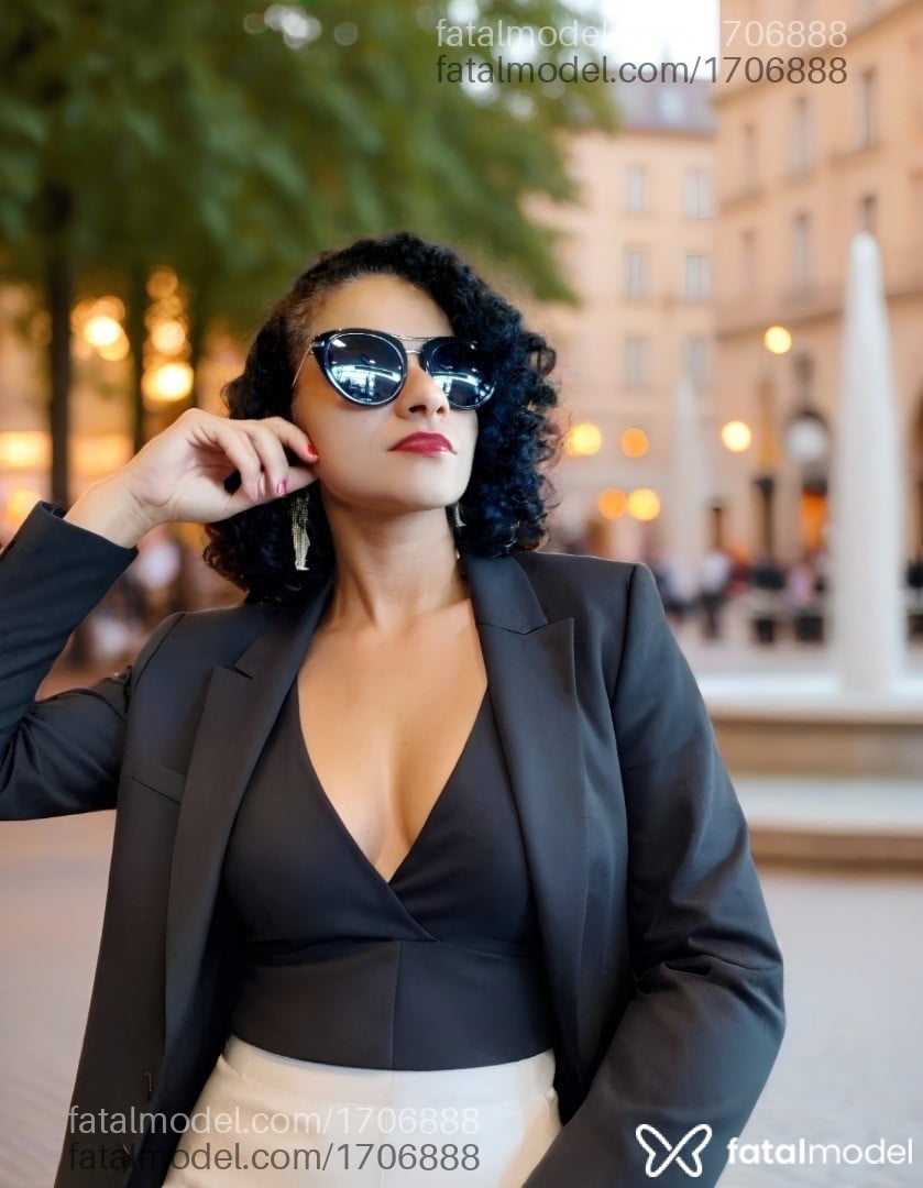 Acompanhante mulher morena (o) de olhos mel em Salvador - Frida Carla