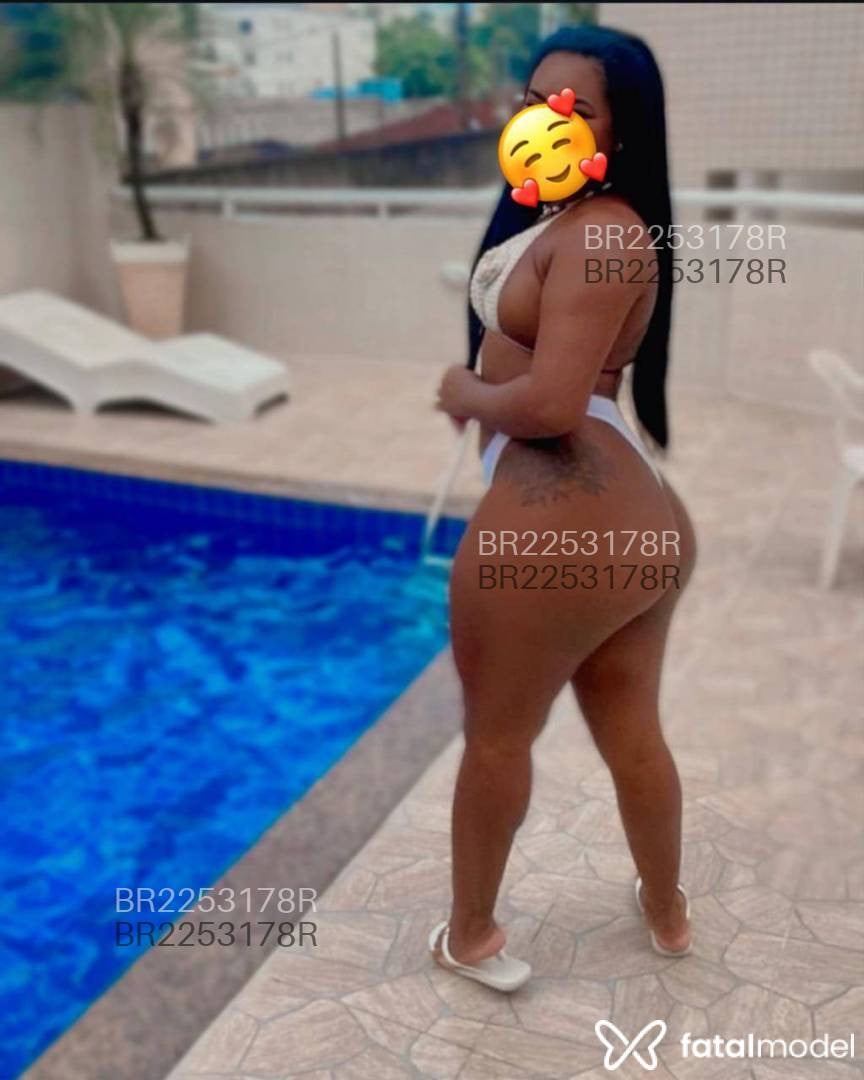 Acompanhante mulher morena (o) de olhos castanhos - Mel Morena