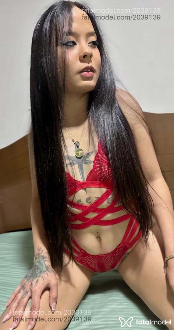 Acompanhante mulher morena (o) de olhos castanhos em Pará de Minas - Bruna japonesa
