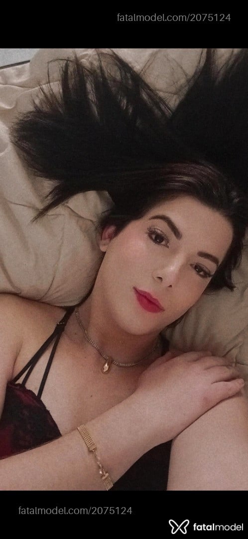 Acompanhante mulher trans com cabelo castanho de olhos castanhos em Rio Pardo Acompanhante mulher trans com cabelo castanho de olhos castanhos em Rio Pardo - Penelope