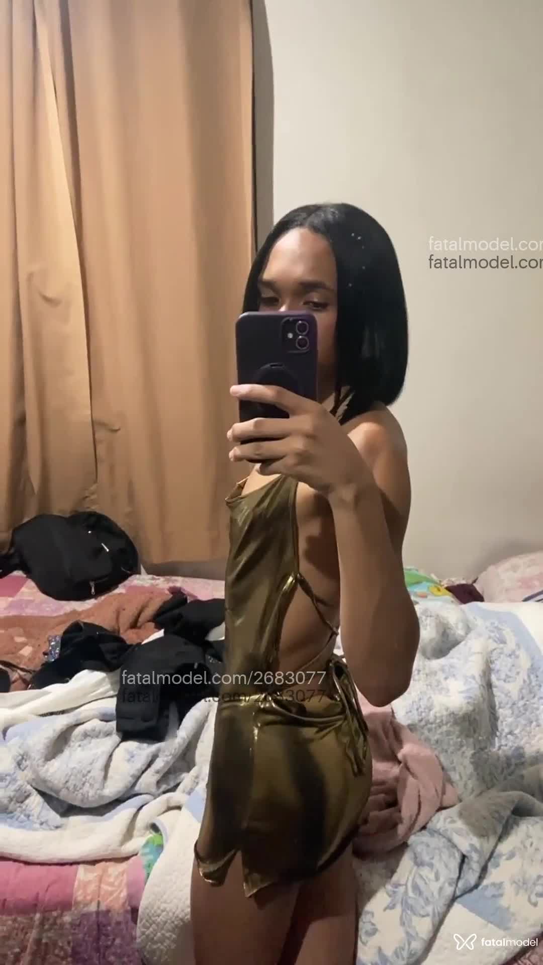 Acompanhante mulher trans com cabelo castanho de olhos castanhos em Virtual - Jade Schafer