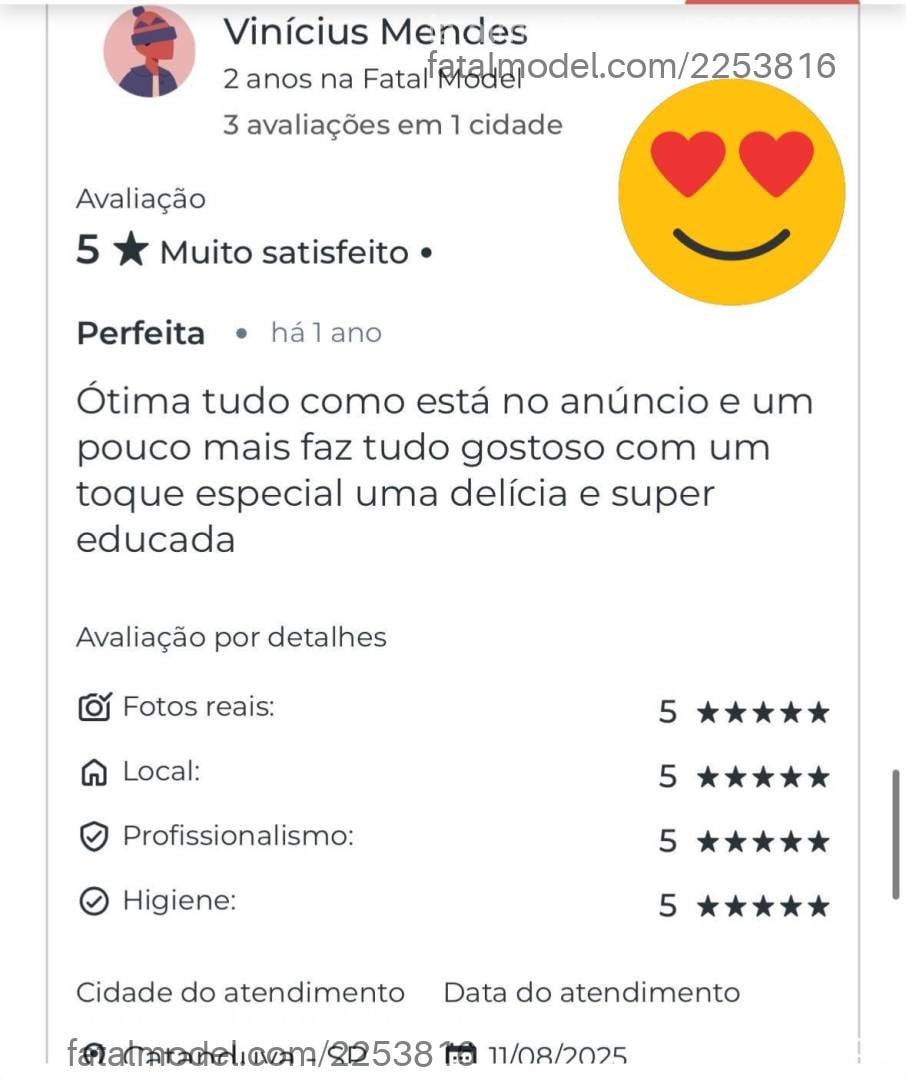 Acompanhante mulher morena (o) de olhos castanhos - Eduarda