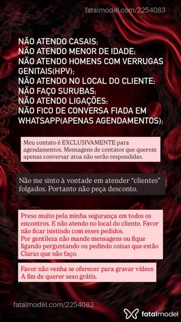 Acompanhante mulher morena (o) de olhos castanhos - Melzinhaa