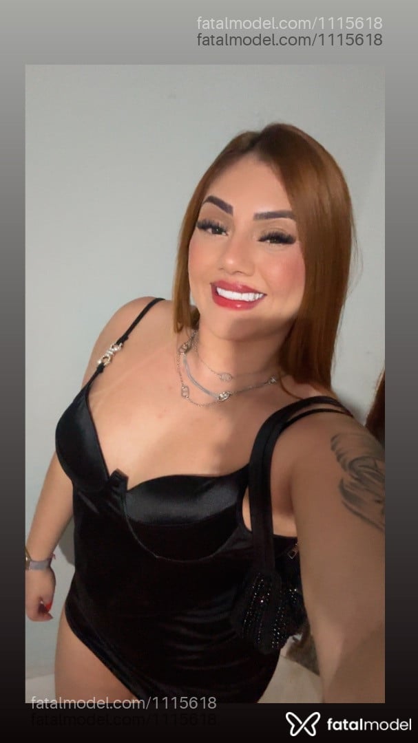 Acompanhante mulher ruiva (o) de olhos castanhos em Jussara - Karen Oliver