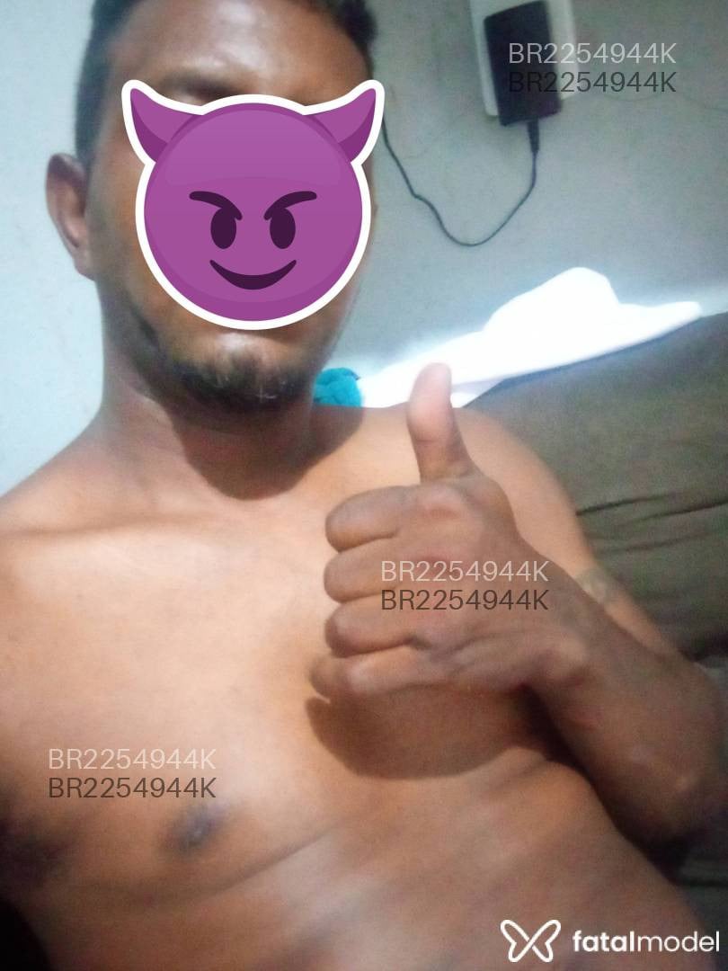 Acompanhante homem morena (o) de olhos castanhos em Porto Alegre - Motoboysafado