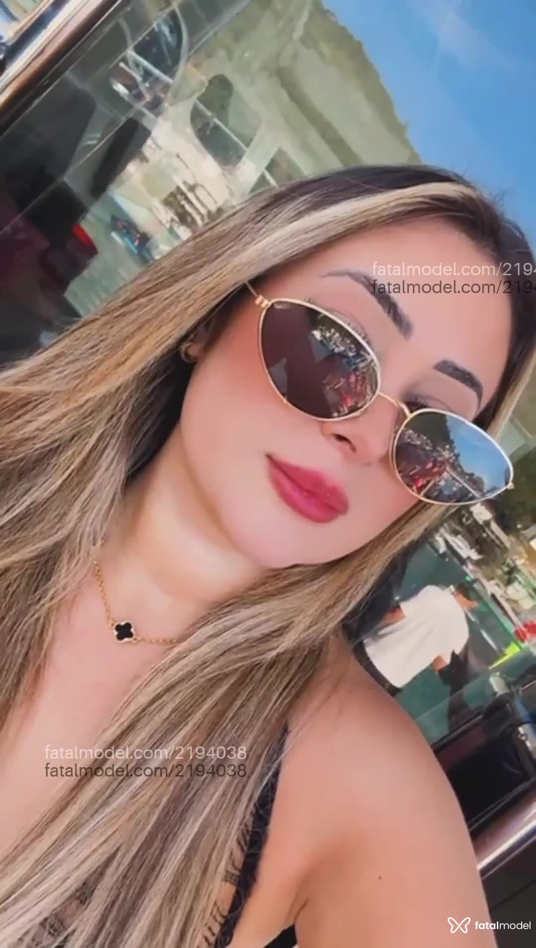 Acompanhante mulher loira (o) de olhos castanhos em Rio de Janeiro - Laura Alencar