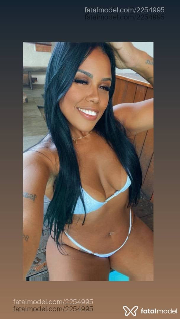 Acompanhante mulher morena (o) de olhos pretos em Patos de Minas - Bianka Felix
