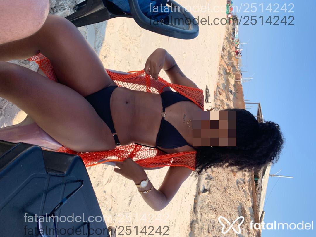 Acompanhante mulher morena (o) de olhos pretos em Santa Inês - Katty
