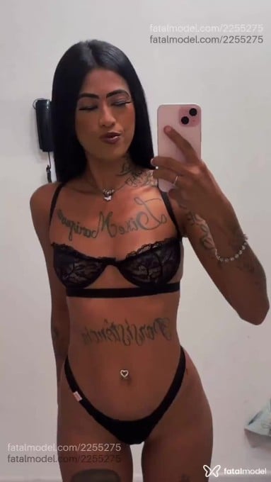 Acompanhante mulher morena (o) de olhos pretos em Taubaté - Rafaela