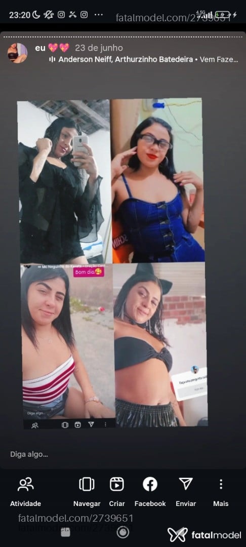 Acompanhante mulher morena (o) de olhos verdes em Caruaru - Karol
