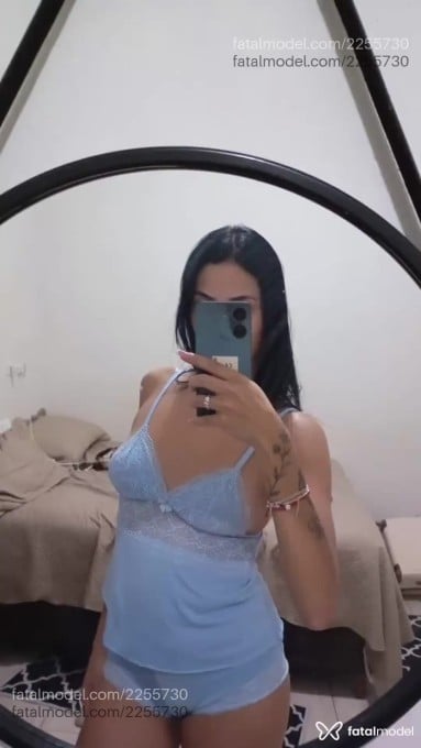 Acompanhante mulher morena (o) de olhos castanhos em Catanduva - Luana