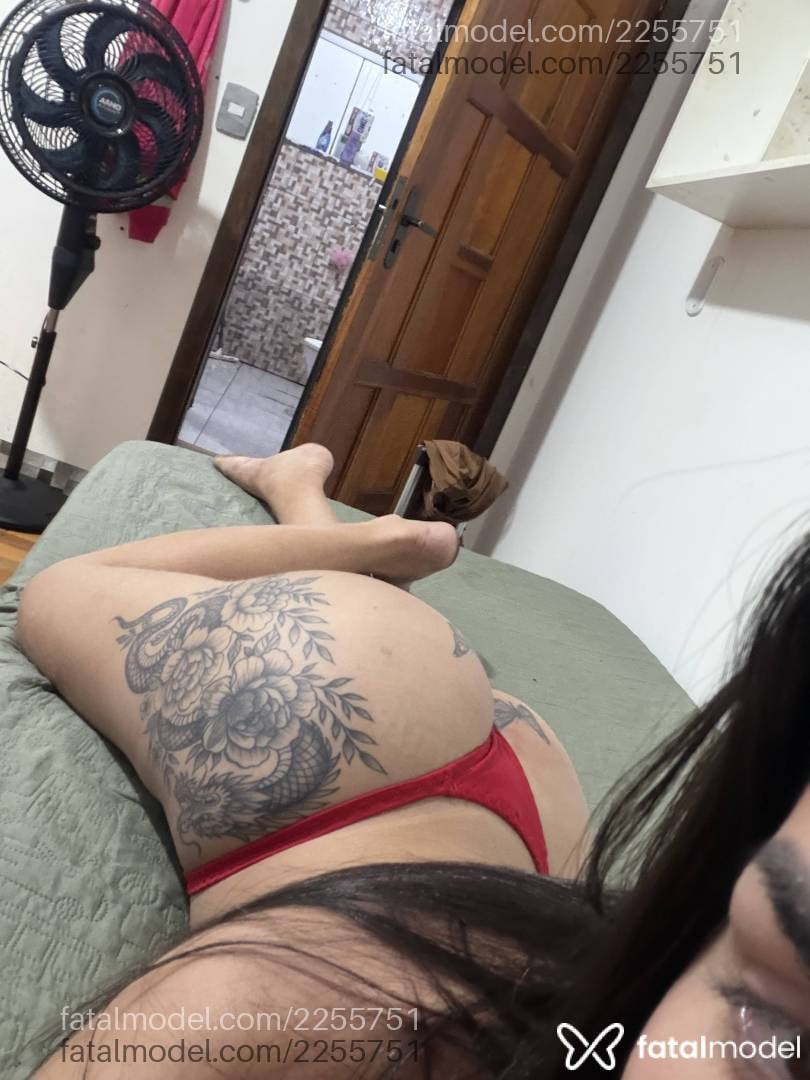 Acompanhante mulher trans morena (o) de olhos castanhos em Sorriso - Niinfa