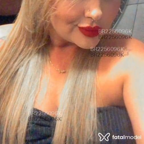 Acompanhante mulher loira (o) de olhos castanhos em Vitória - Bruna Lois