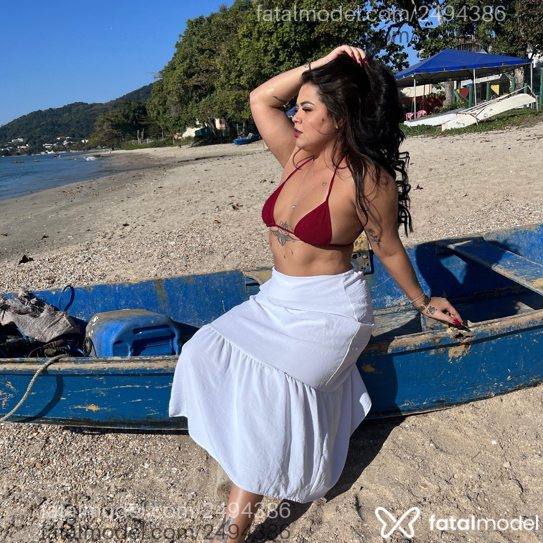 Acompanhante mulher morena (o) de olhos castanhos em Balneário Camboriú - Danny Miranda