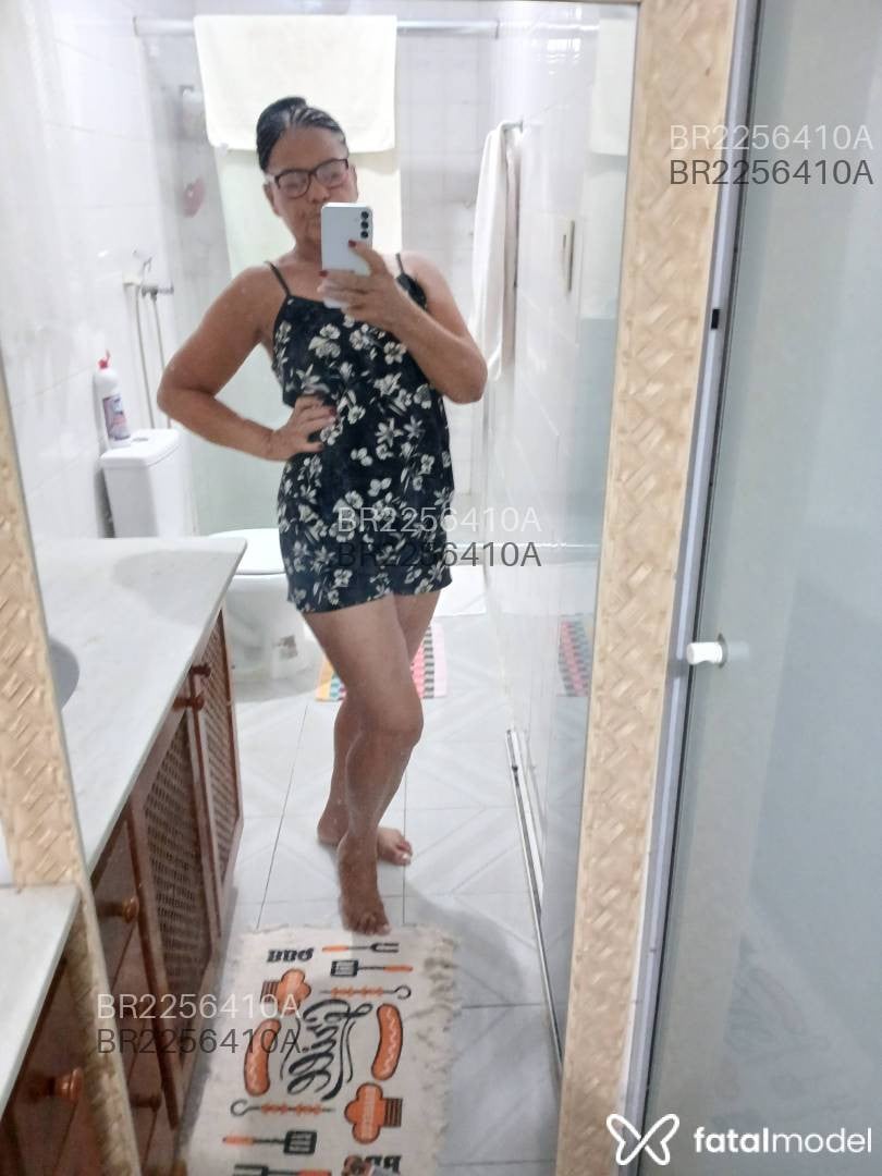 Acompanhante mulher com cabelo castanho de olhos castanhos em Virtual - Neinha