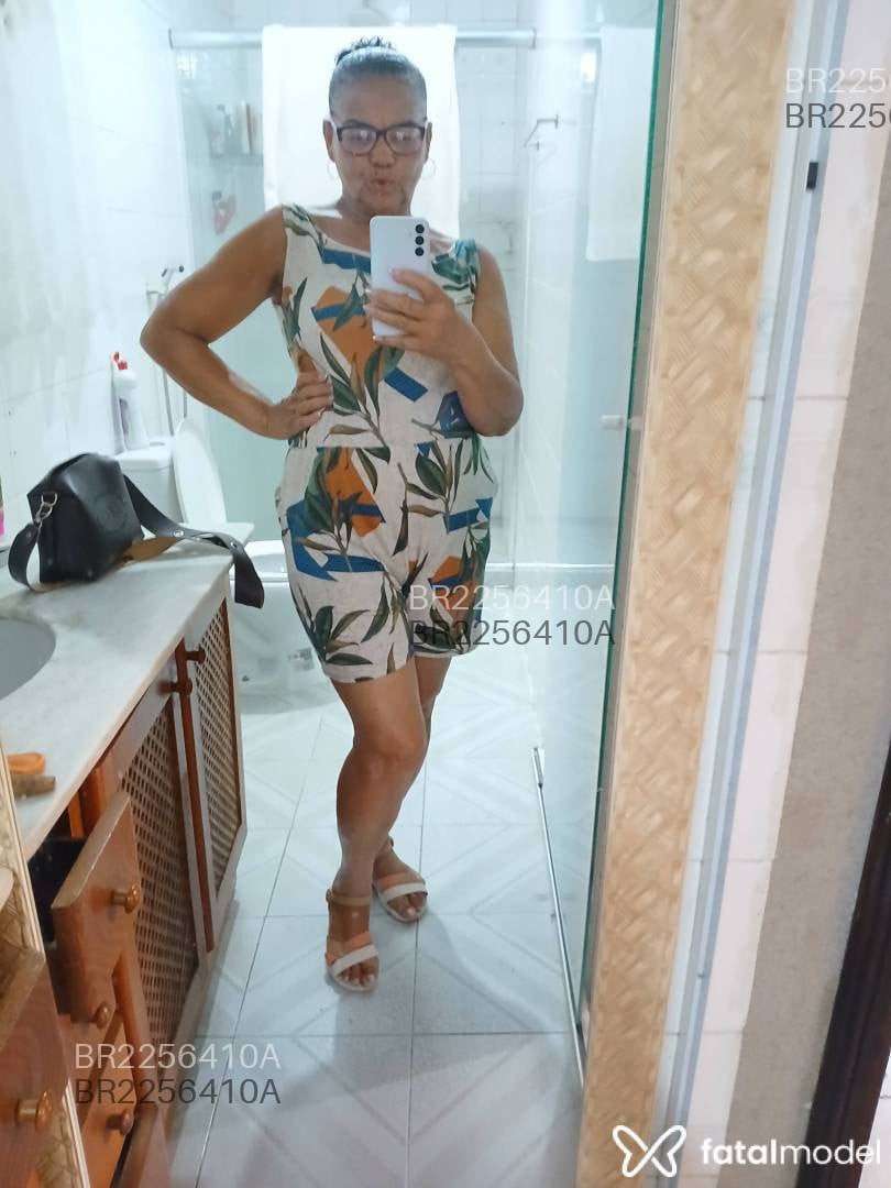 Acompanhante mulher com cabelo castanho de olhos castanhos em Virtual - Neinha