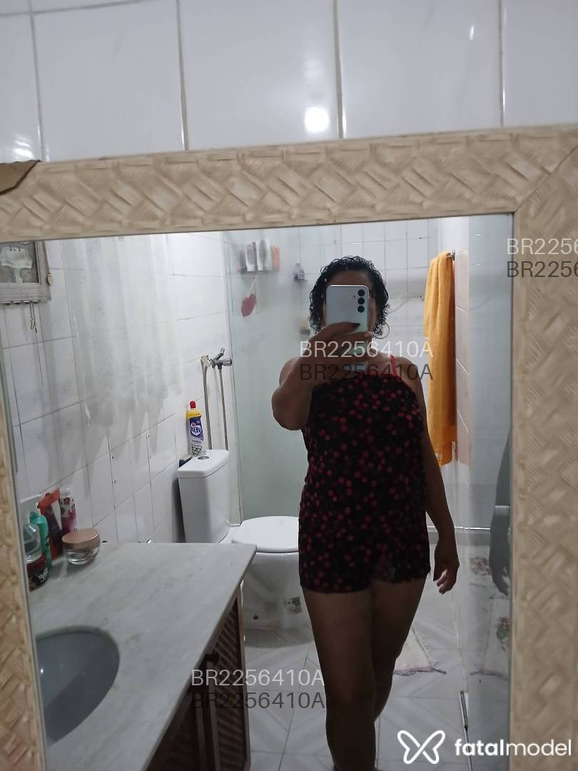 Acompanhante mulher com cabelo castanho de olhos castanhos em Virtual - Neinha