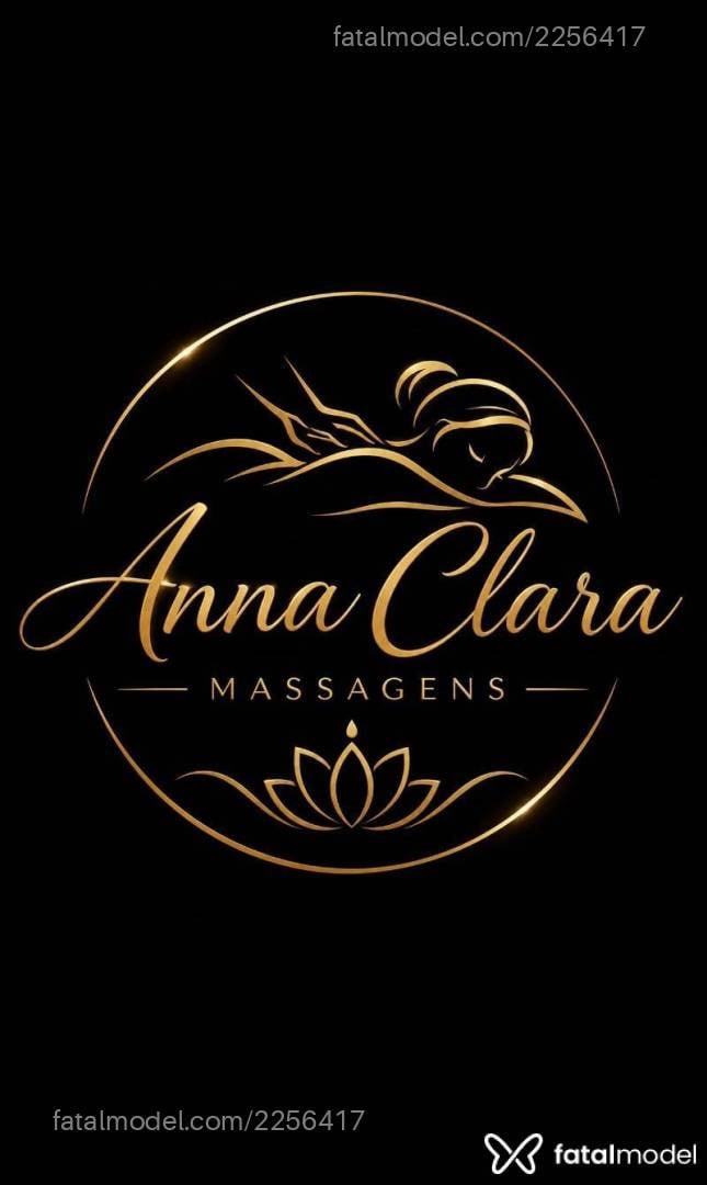 Acompanhante mulher morena (o) de olhos castanhos - Annna Clara