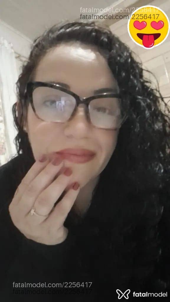 Acompanhante mulher morena (o) de olhos castanhos em Navegantes - Annna Clara