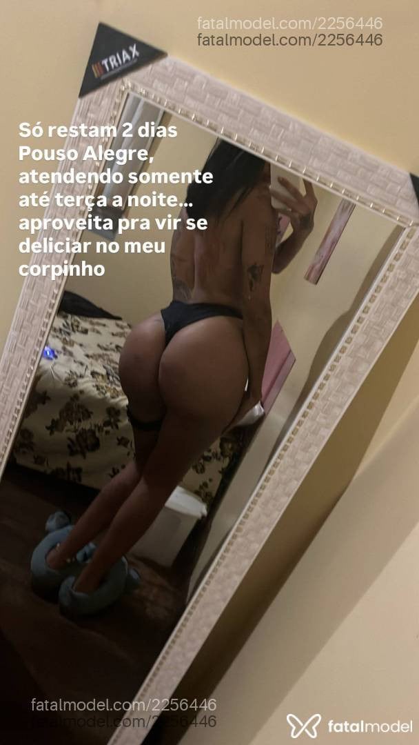 Acompanhante mulher trans morena (o) de olhos castanhos - Angel Dolls