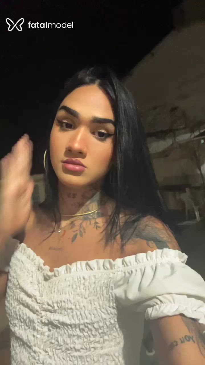 Acompanhante mulher trans morena (o) de olhos castanhos em Alfenas - Angel Dolls