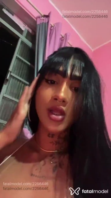 Acompanhante mulher trans morena (o) de olhos castanhos em Alfenas - Angel Dolls