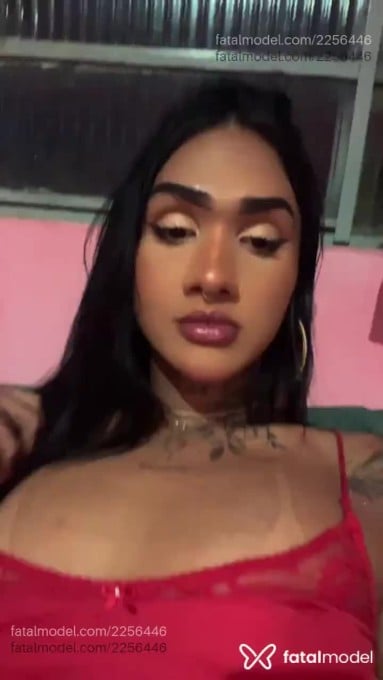 Acompanhante mulher trans morena (o) de olhos castanhos em Alfenas - Angel Dolls