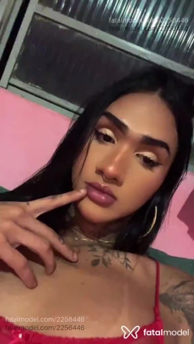 Acompanhante mulher trans morena (o) de olhos castanhos em Alfenas - Angel Dolls