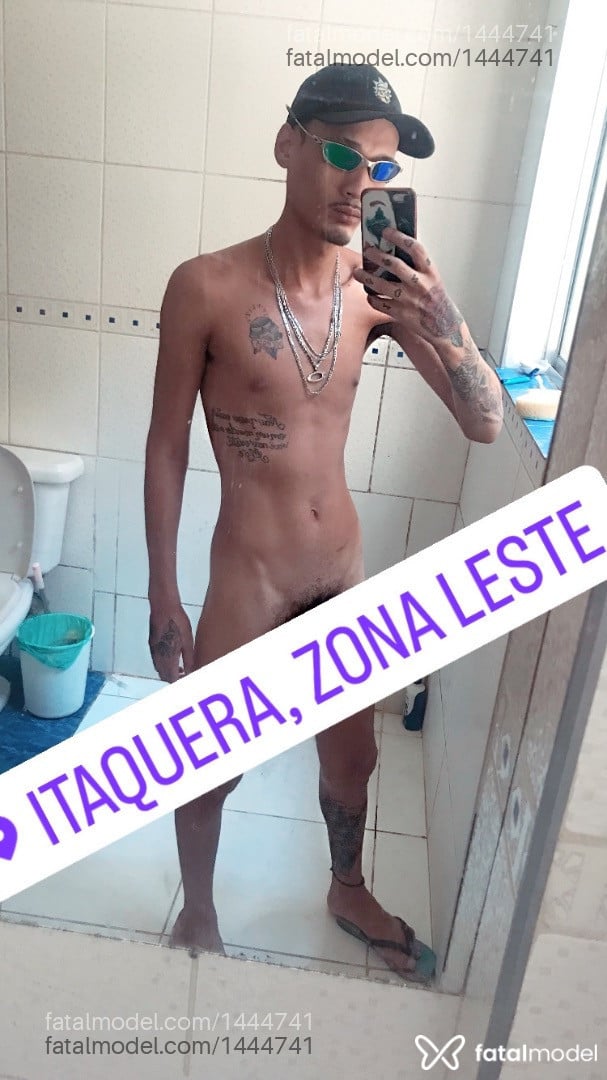 Acompanhante homem morena (o) de olhos castanhos em São Paulo - Henrique Malokeiro