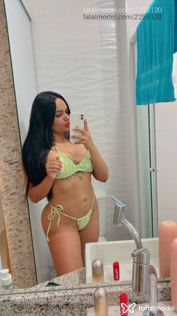 Acompanhante mulher morena (o) de olhos pretos em Taquaritinga - Gabizinha