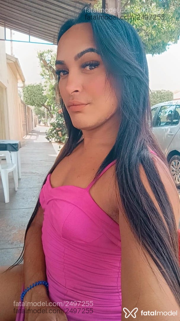 Acompanhante mulher trans morena (o) de olhos castanhos em São José do Rio Preto Acompanhante mulher trans morena (o) de olhos castanhos em São José do Rio Preto - Maya