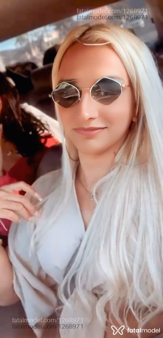 Acompanhante mulher trans loira (o) de olhos castanhos em São Gonçalo - Rebecca Lopez