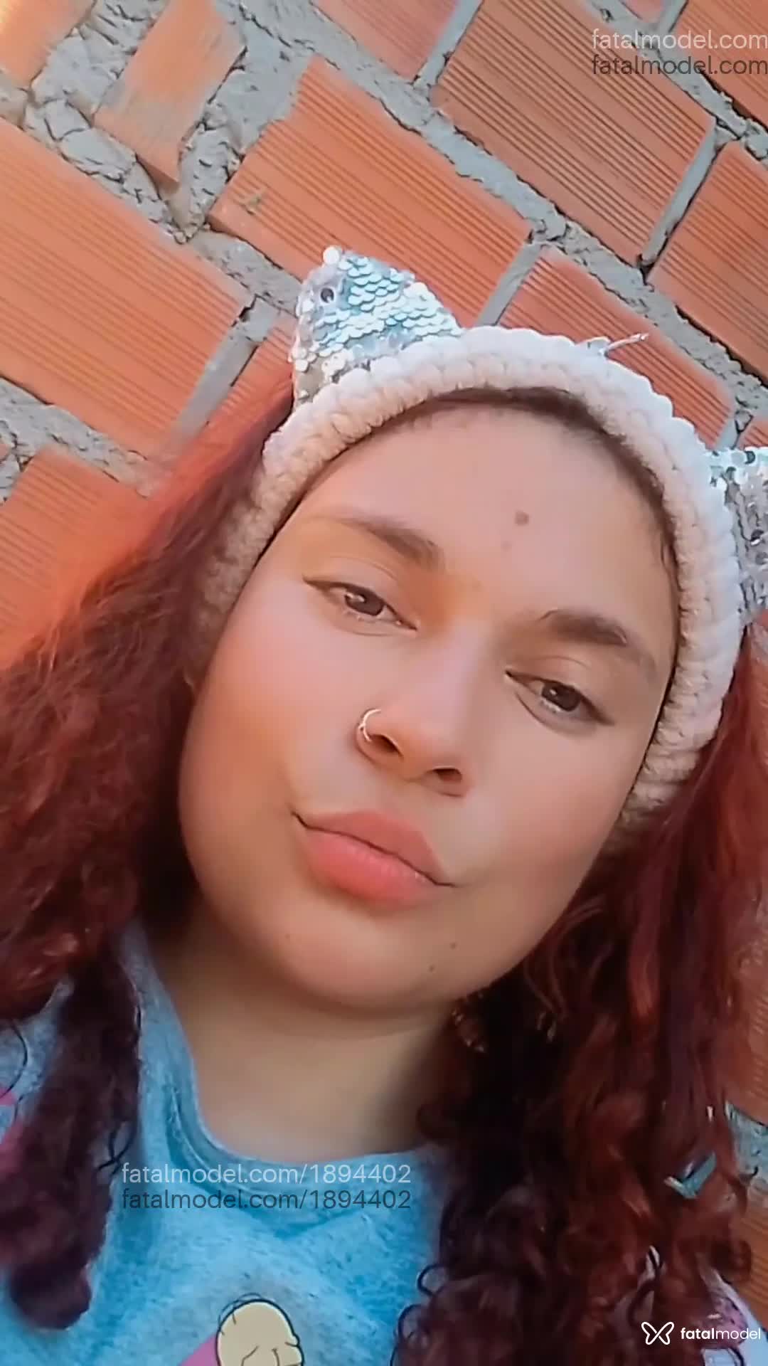 Acompanhante mulher ruiva (o) de olhos castanhos em Santa Maria - Manuela
