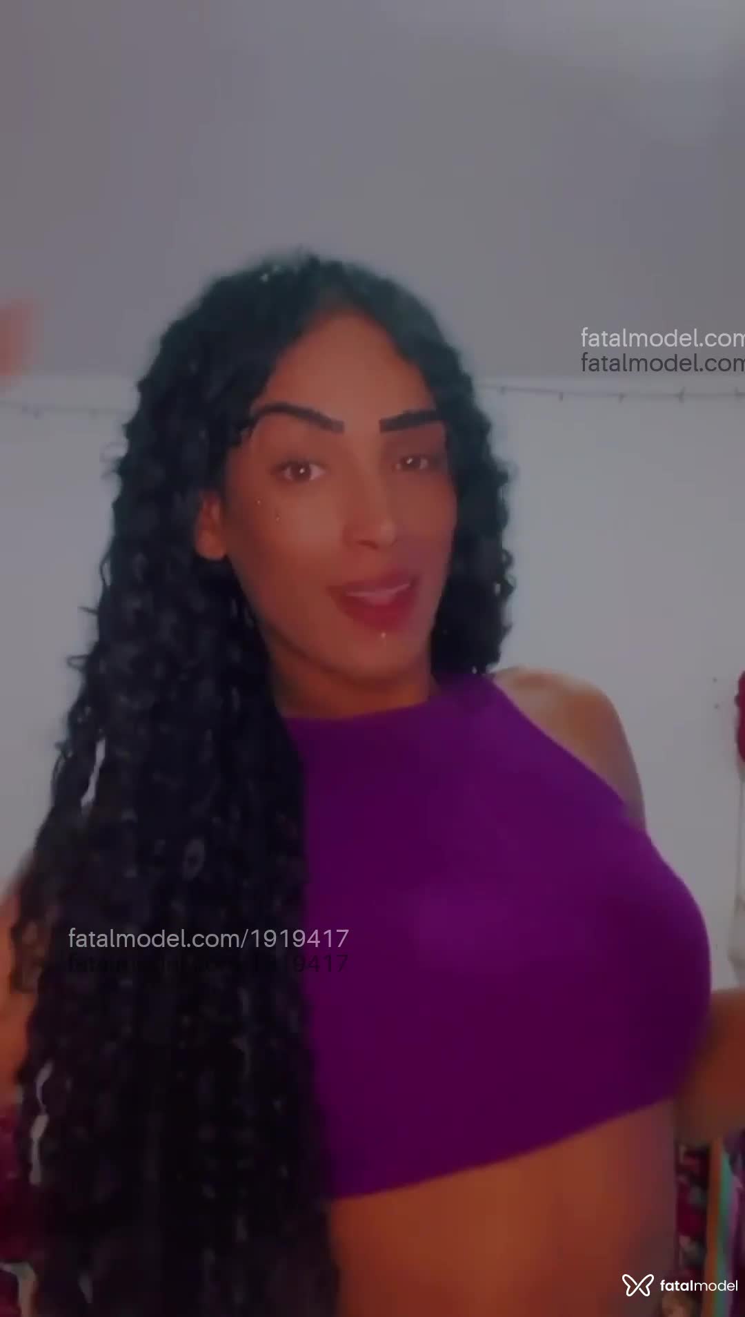 Acompanhante mulher trans morena (o) de olhos castanhos em Santana de Parnaíba Acompanhante mulher trans morena (o) de olhos castanhos em Santana de Parnaíba - Karina Mirella