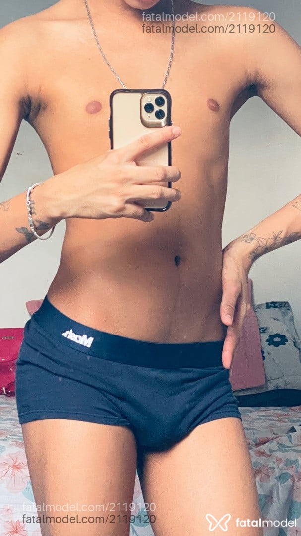Acompanhante homem morena (o) de olhos castanhos em Goiânia - Gabriel