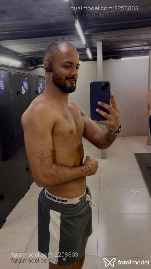 Acompanhante homem morena (o) de olhos castanhos em Goiânia Acompanhante homem morena (o) de olhos castanhos em Goiânia - Felipe Salles