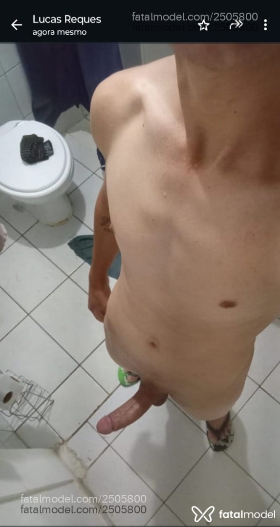 Acompanhante homem morena (o) de olhos castanhos em Curitiba - Samuel