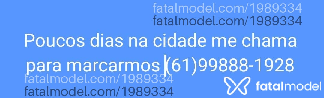 Acompanhante homem morena (o) de olhos pretos em Barreiras - Edstark