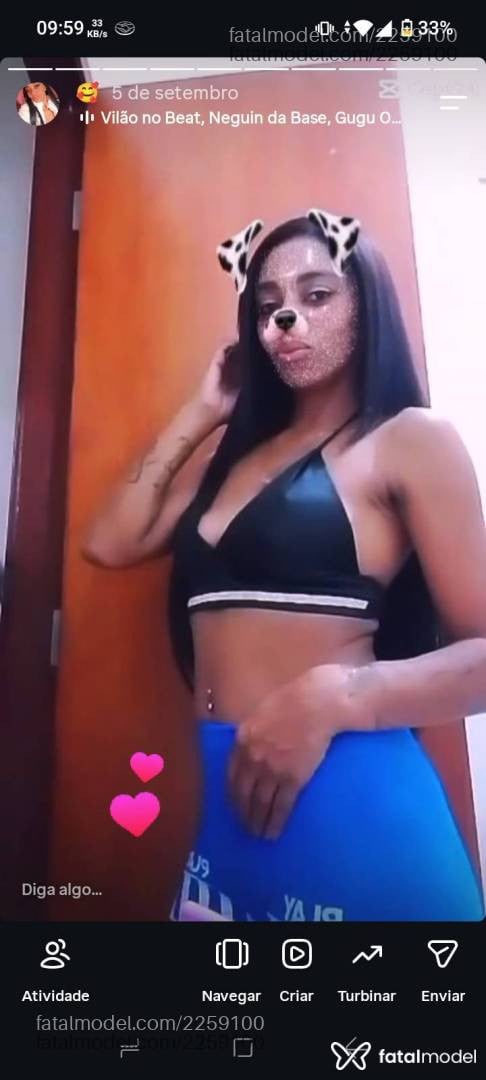 Acompanhante mulher morena (o) de olhos castanhos - Jaqueline