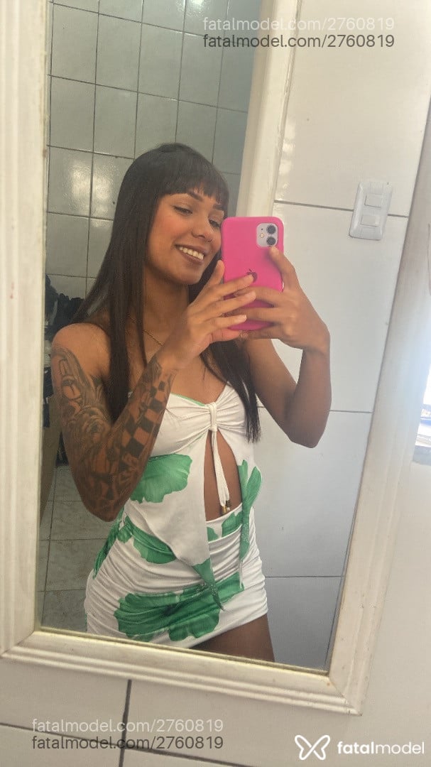 Acompanhante mulher morena (o) de olhos castanhos em São Paulo - Fernanda Sales