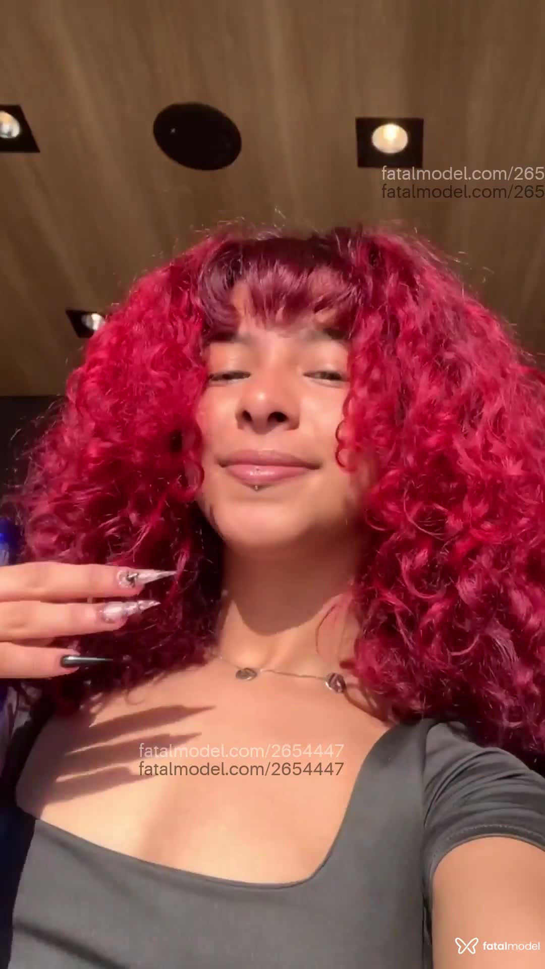 Acompanhante mulher ruiva (o) de olhos castanhos em São Paulo - Iza