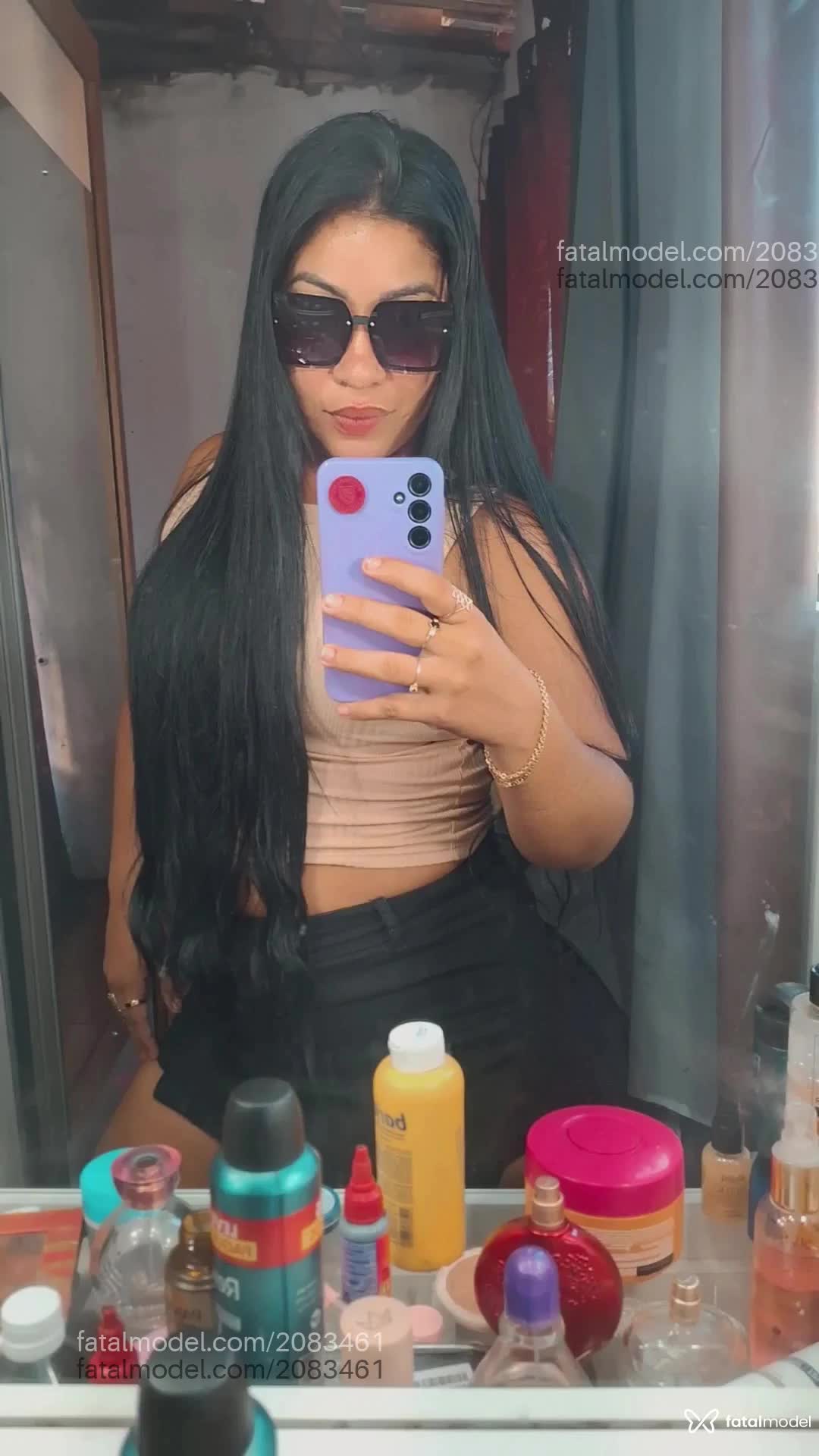 Acompanhante mulher morena (o) de olhos castanhos em Canaã dos Carajás - Lais