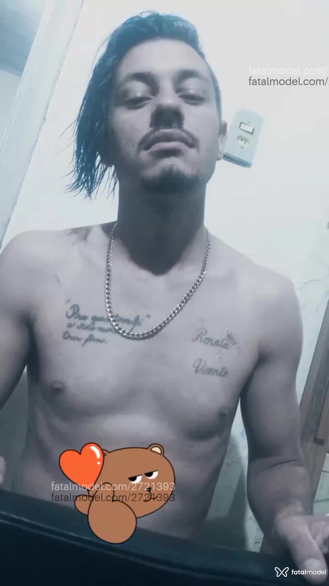Acompanhante homem com cabelo castanho de olhos castanhos em Lajeado Acompanhante homem com cabelo castanho de olhos castanhos em Lajeado - Emanuel Souza