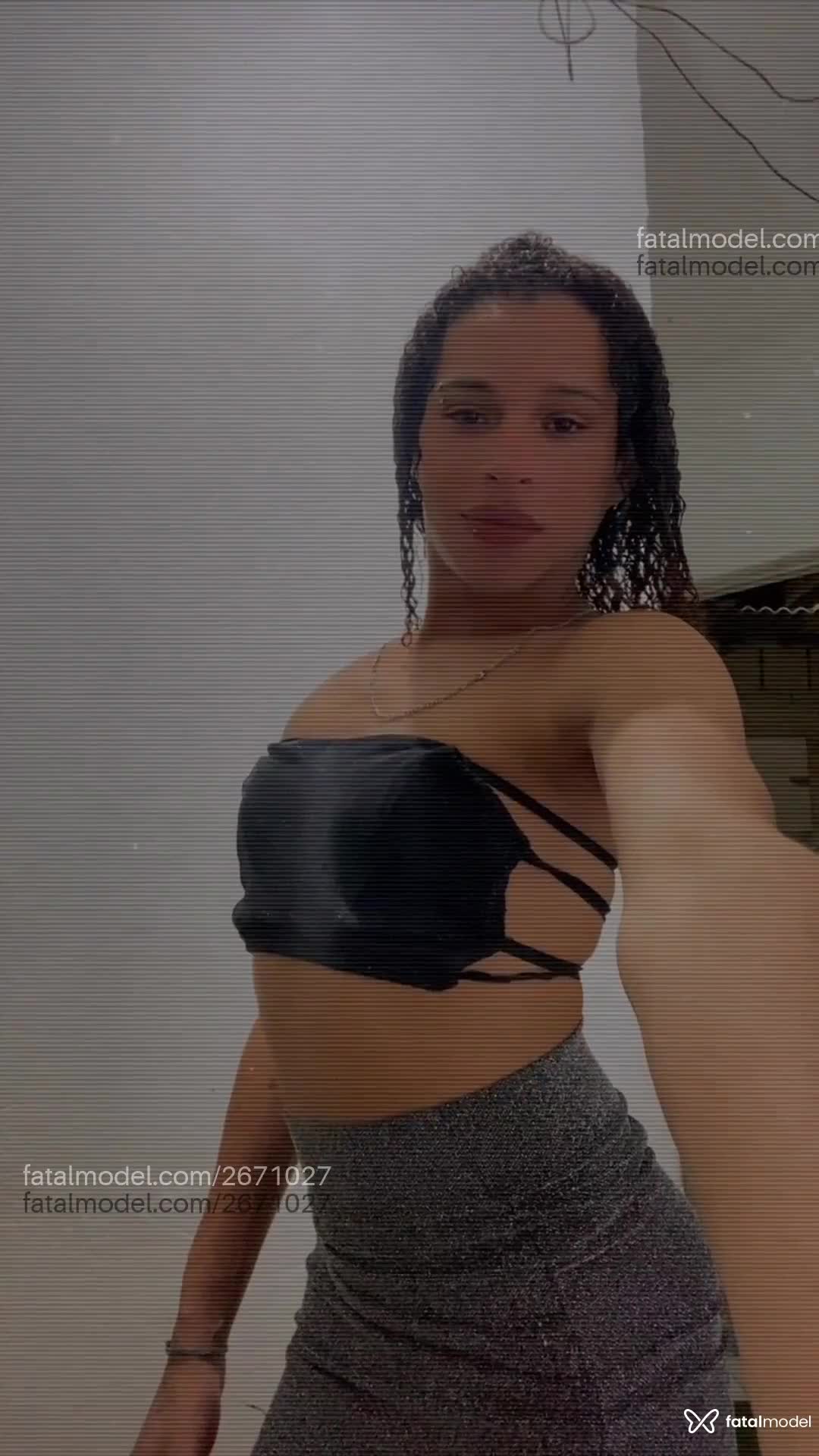 Acompanhante homem trans com cabelo castanho de olhos castanhos em Rio de Janeiro - Kailayne