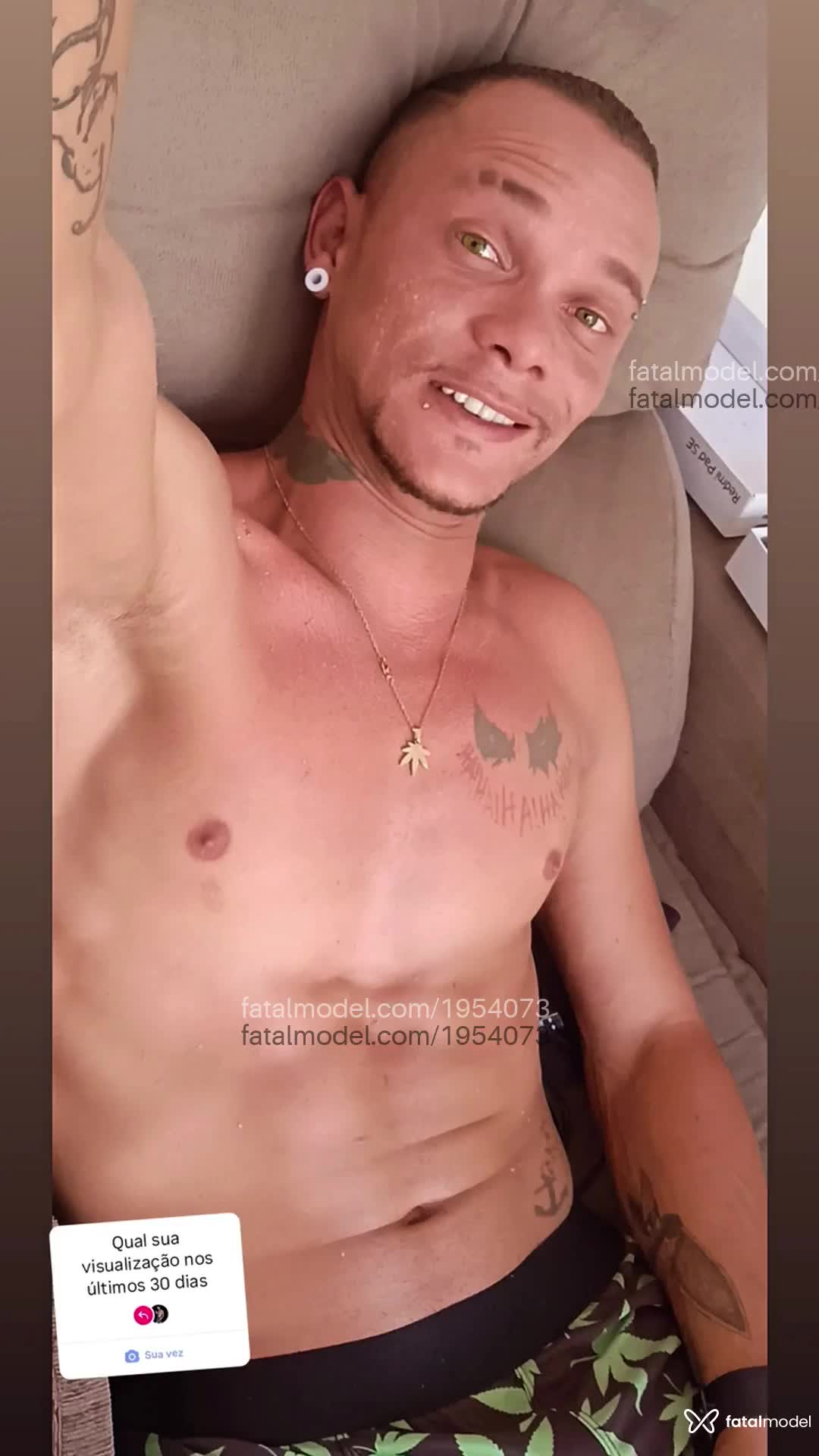 Acompanhante homem loira (o) de olhos mel em Belo Horizonte - Lorinfavela