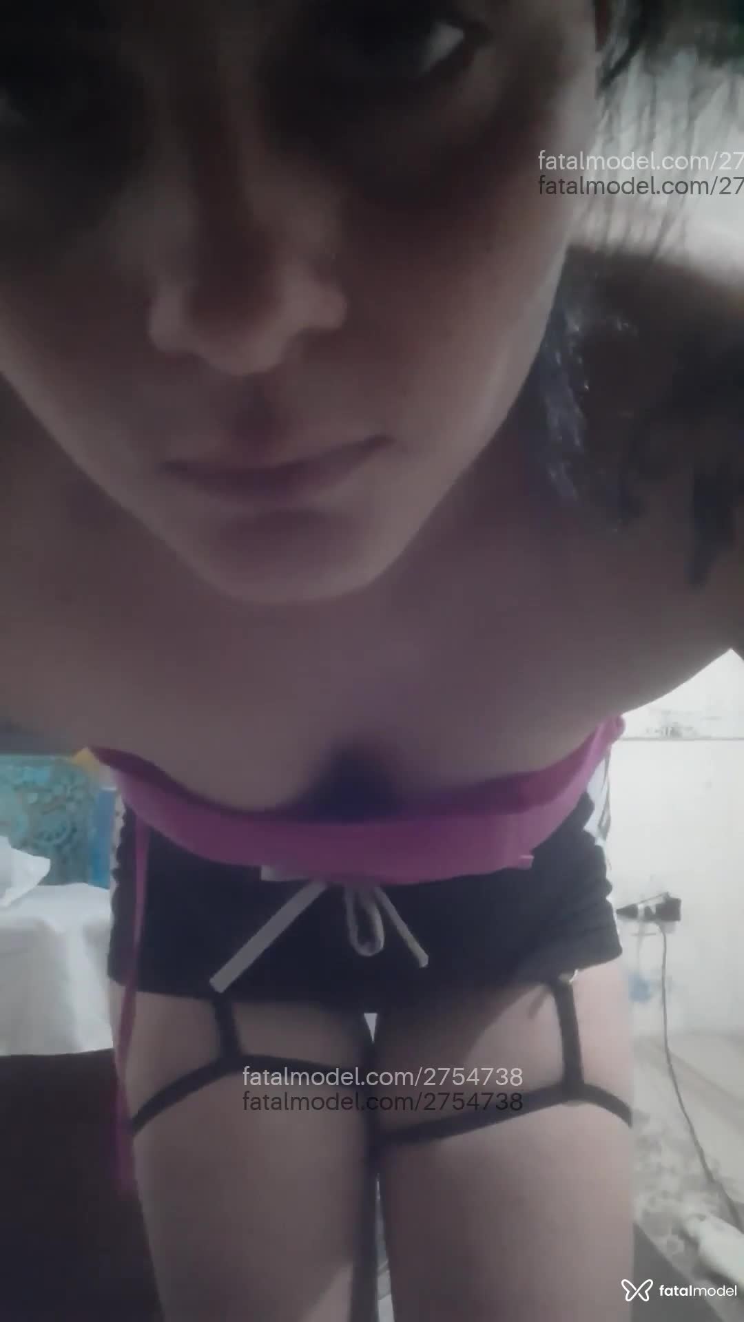 Acompanhante mulher morena (o) de olhos pretos em Virtual - Amandapoxaa
