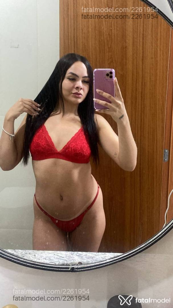 Acompanhante mulher morena (o) de olhos pretos em Montes Claros - Gabriela Solto