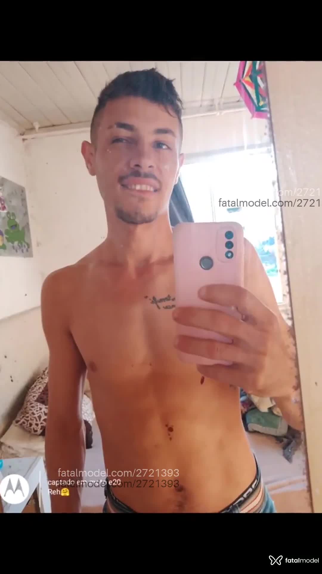Acompanhante homem com cabelo castanho de olhos castanhos em Lajeado Acompanhante homem com cabelo castanho de olhos castanhos em Lajeado - Emanuel Souza